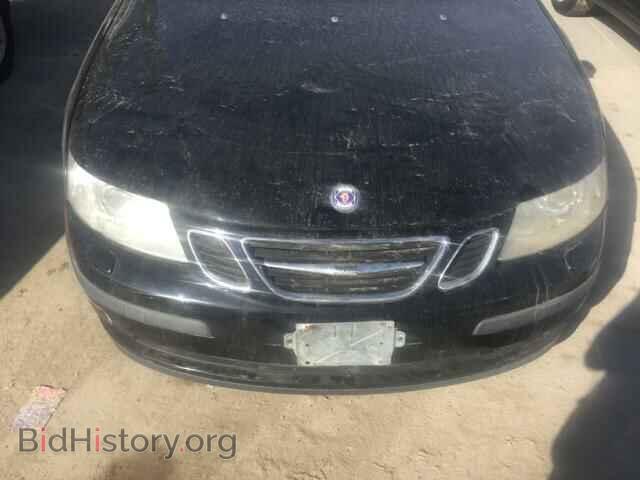 2003 SAAB 9 3 - VIN: YS3FB49S531051291 - Фото 9
