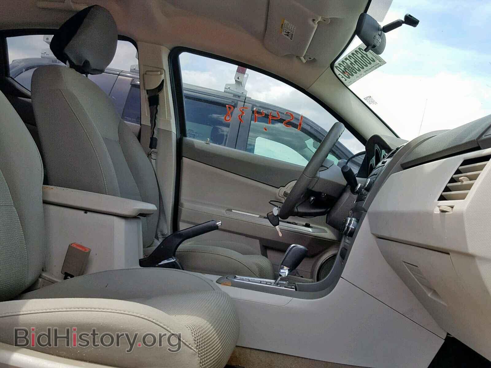 2008 DODGE AVENGER - VIN: 1B3LC56K28N144983 - Фото 5