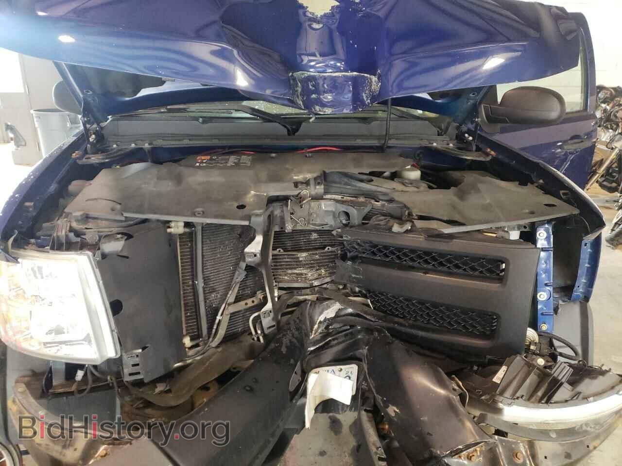 2013 CHEVROLET SILVERADO - VIN: 3GCPKPEA8DG350240 - Фото 7