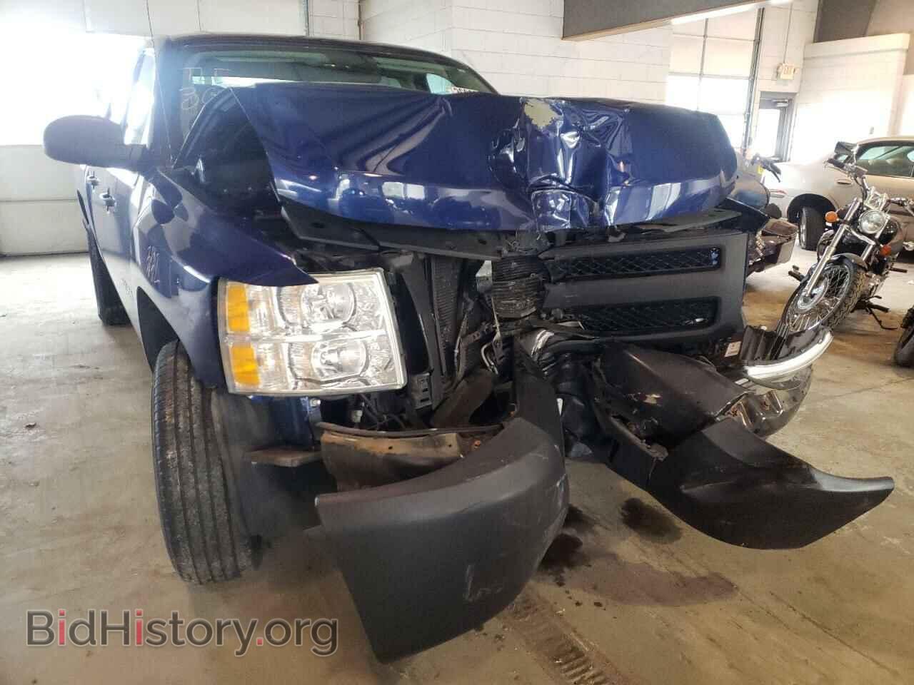 2013 CHEVROLET SILVERADO - VIN: 3GCPKPEA8DG350240 - Фото 9