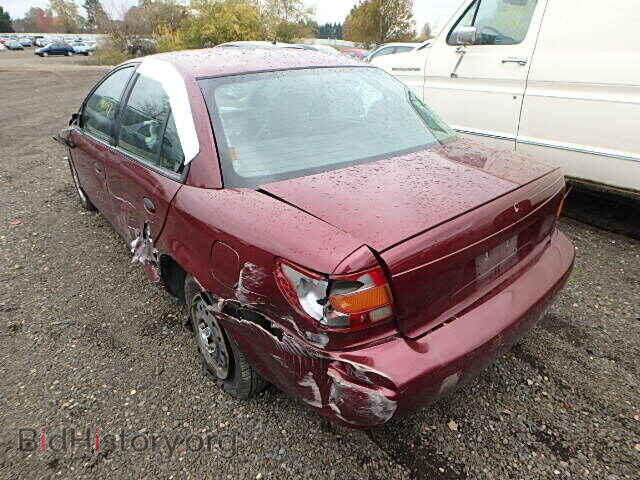 2002 SATURN SL/SL1/SL2 - VIN: 1G8ZG52812Z217875 - Фото 3
