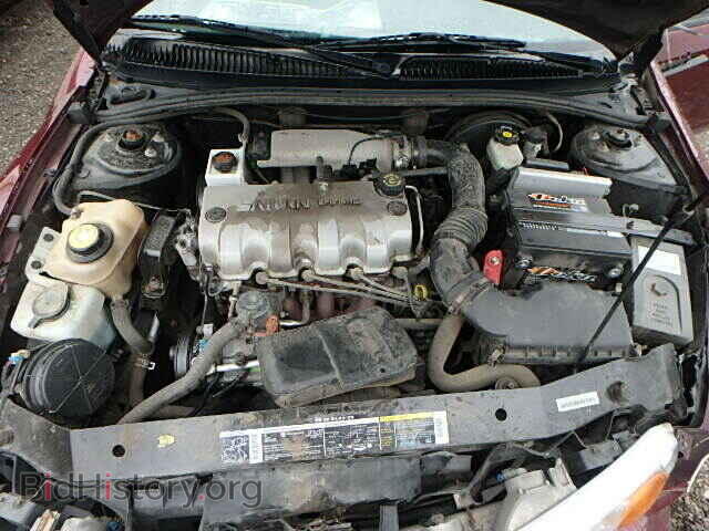 2002 SATURN SL/SL1/SL2 - VIN: 1G8ZG52812Z217875 - Фото 7