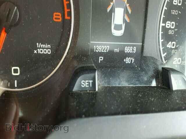 2011 AUDI A4 - VIN: WAUFFAFL9BN046073 - Фото 8