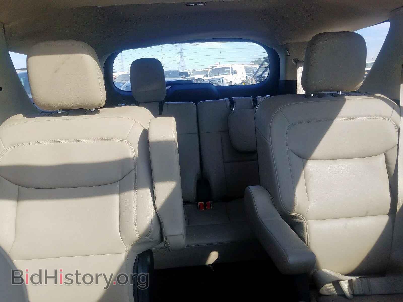 2020 FORD EXPLORER - VIN: 1FMSK7DHXLGA52285 - Photo 6