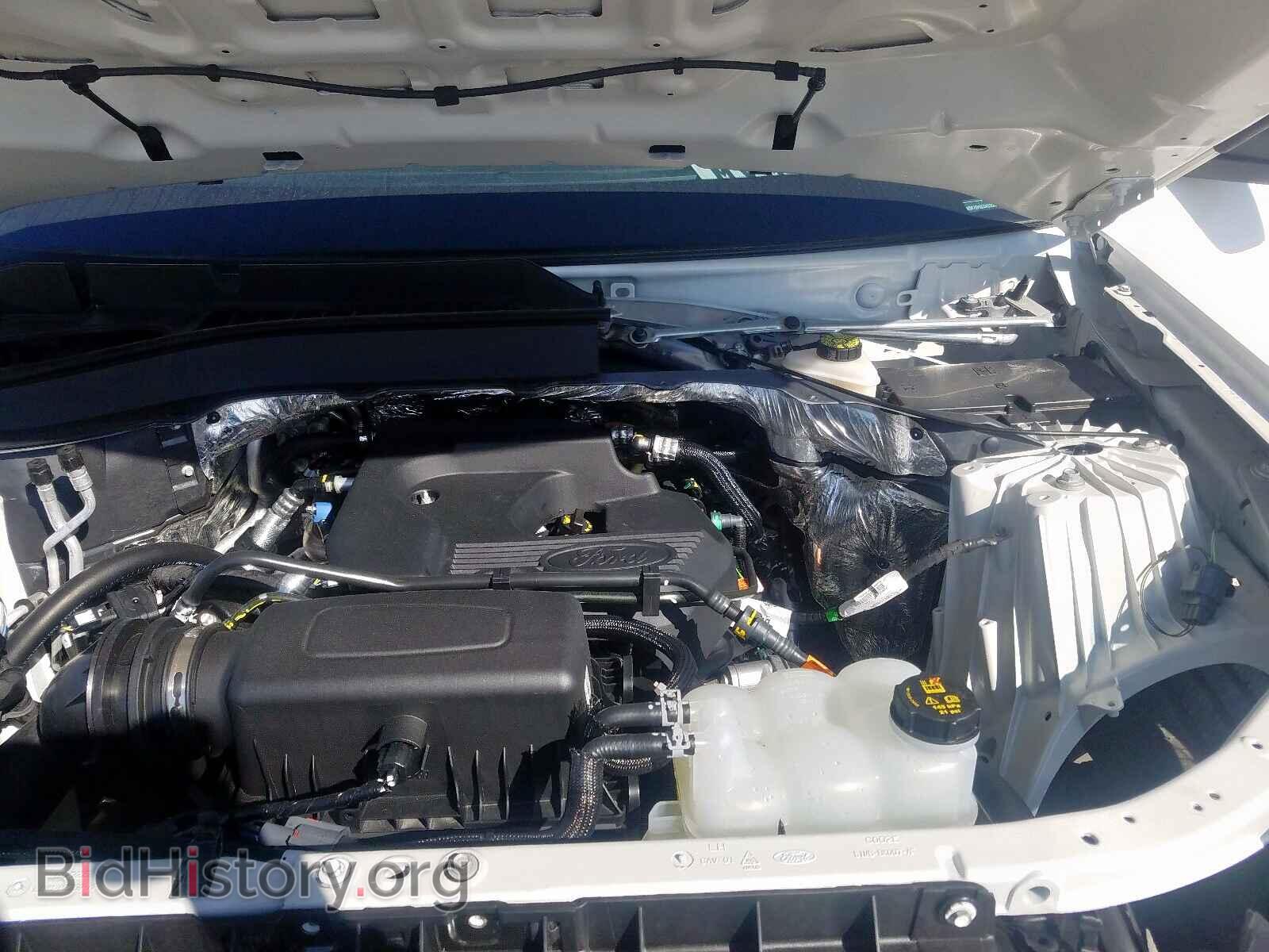 2020 FORD EXPLORER - VIN: 1FMSK7DHXLGA52285 - Photo 7