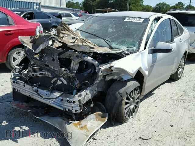 2010 FORD FOCUS - VIN: 1FAHP3GNXAW196809 - Фото 2