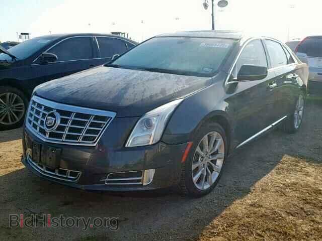 2015 CADILLAC XTS - VIN: 2G61M5S33F9114072 - Фото 2