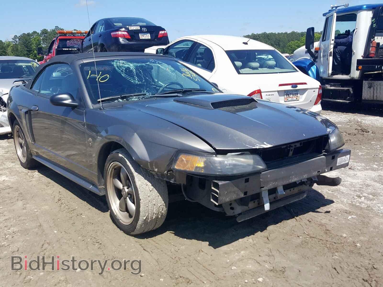Фотография 1FAFP45X74F174126 - FORD MUSTANG 2004