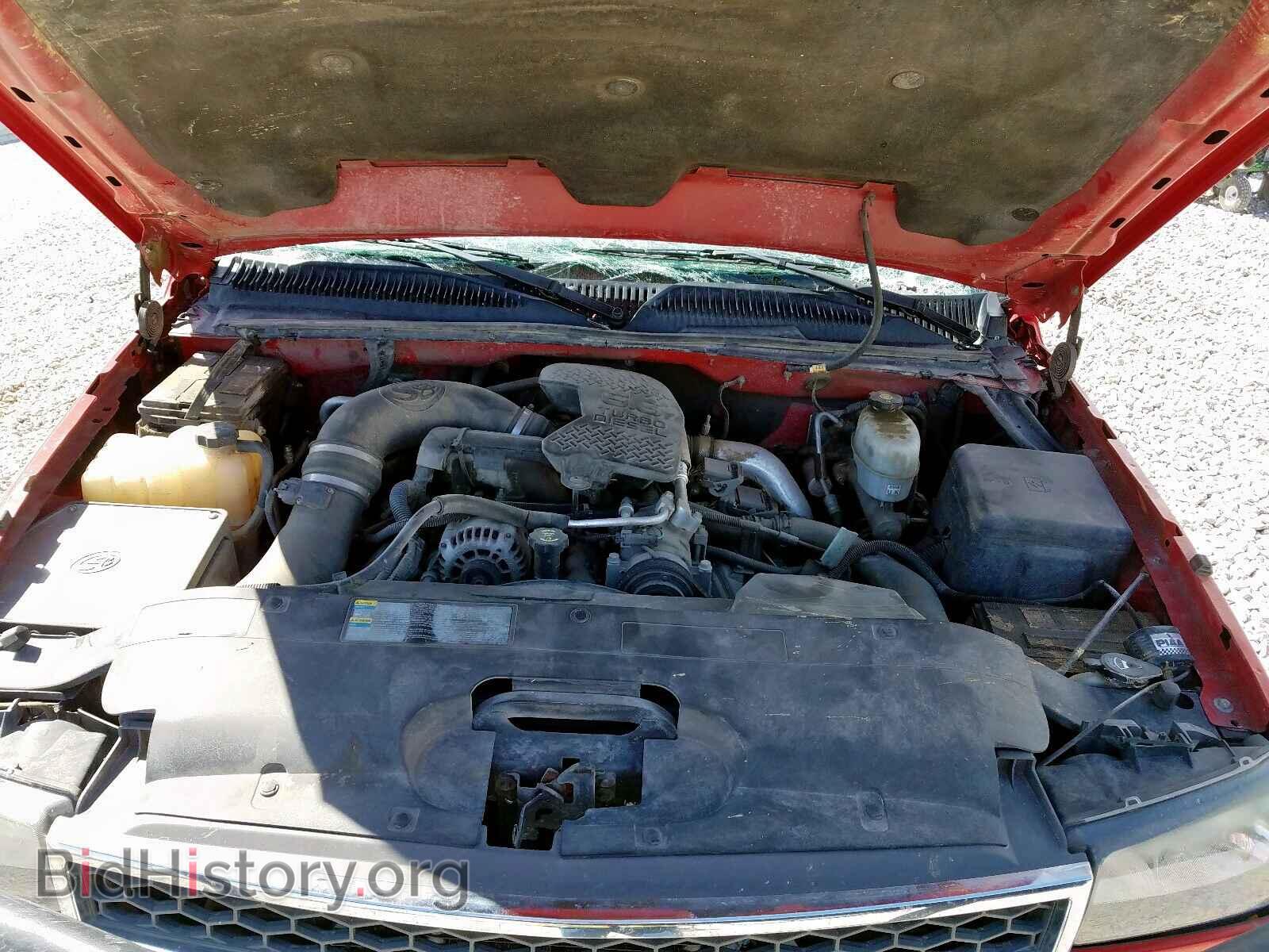 2005 CHEVROLET SILVERADO - VIN: 1GCHK23255F871034 - Фото 7