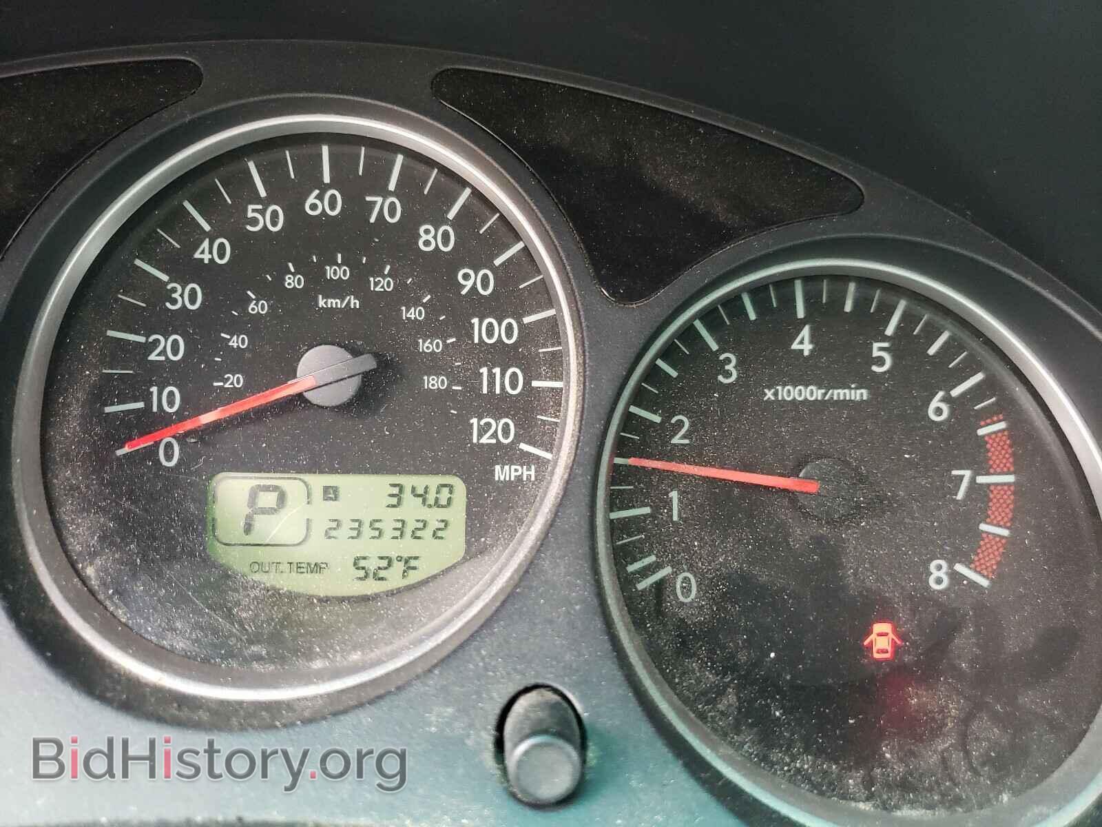 2006 SUBARU FORESTER - VIN: JF1SG65676H700070 - Фото 8