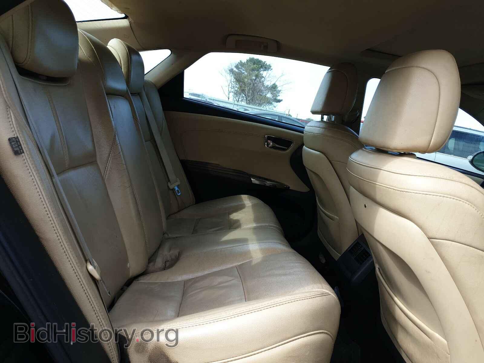 2013 TOYOTA AVALON - VIN: 4T1BK1EB7DU055106 - Фото 6