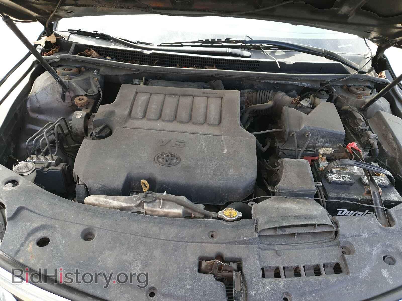 2013 TOYOTA AVALON - VIN: 4T1BK1EB7DU055106 - Фото 7