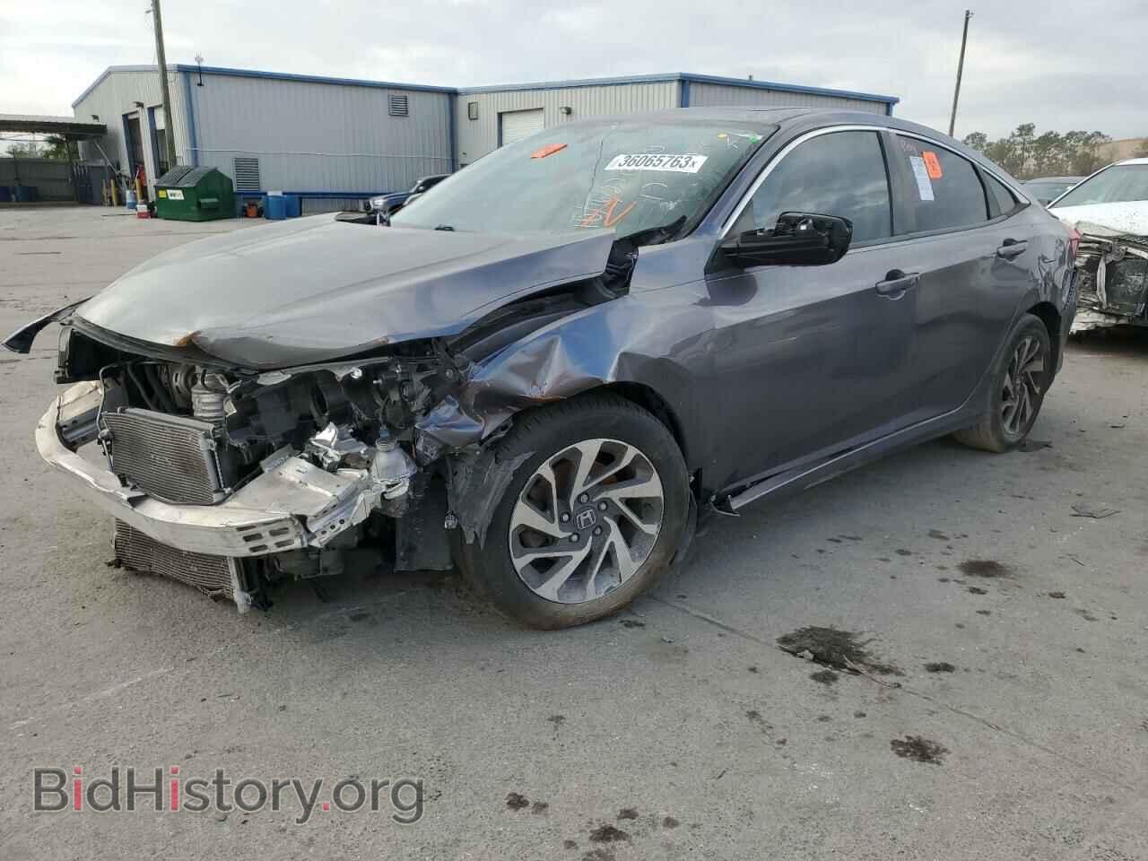 Фотография 19XFC2F70HE011200 - HONDA CIVIC 2017