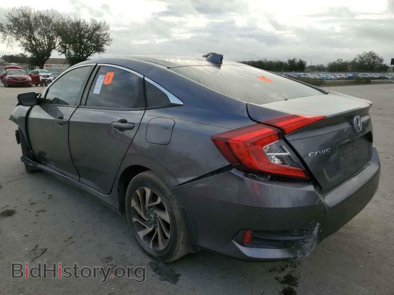 2017 HONDA CIVIC - VIN: 19XFC2F70HE011200 - Фото 2