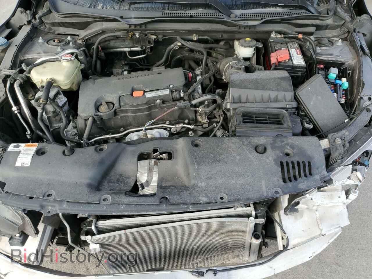 2017 HONDA CIVIC - VIN: 19XFC2F70HE011200 - Фото 11