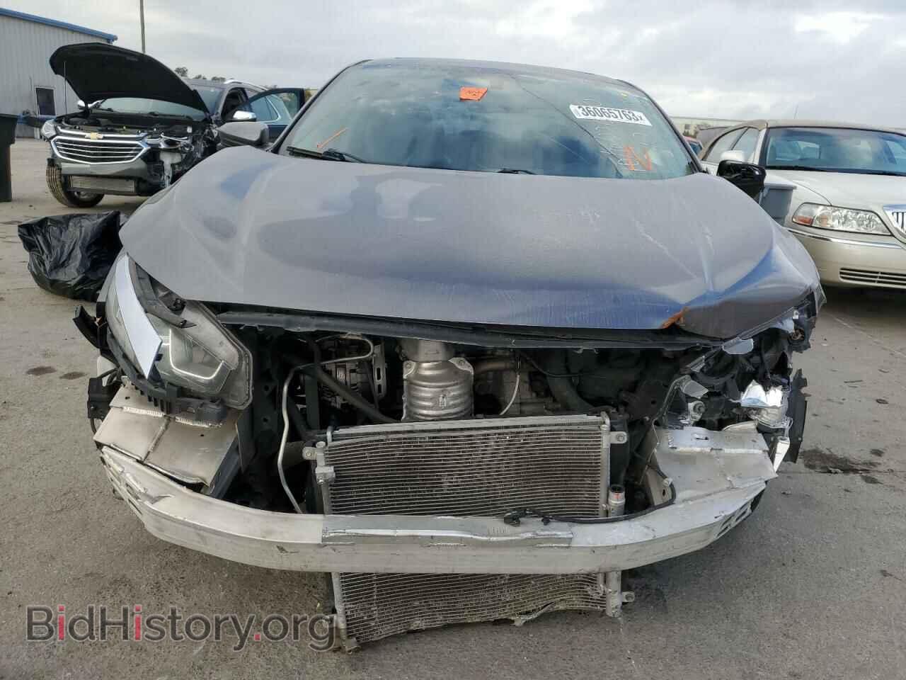 2017 HONDA CIVIC - VIN: 19XFC2F70HE011200 - Фото 5