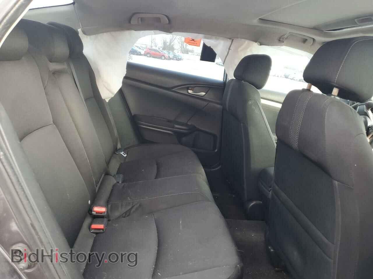 2017 HONDA CIVIC - VIN: 19XFC2F70HE011200 - Фото 10