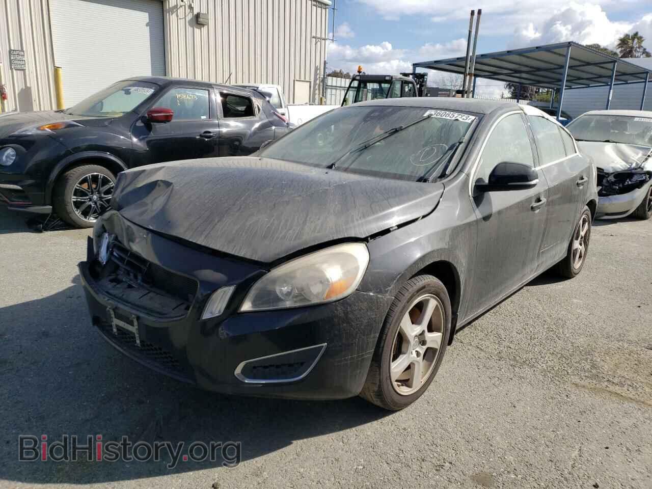 Photo YV1622FS2C2122340 - VOLVO S60 2012