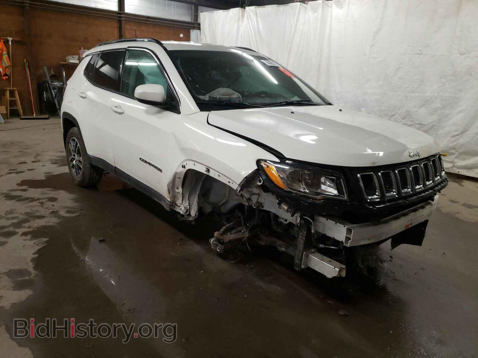 Фотография 3C4NJDBBXHT657055 - JEEP COMPASS 2017