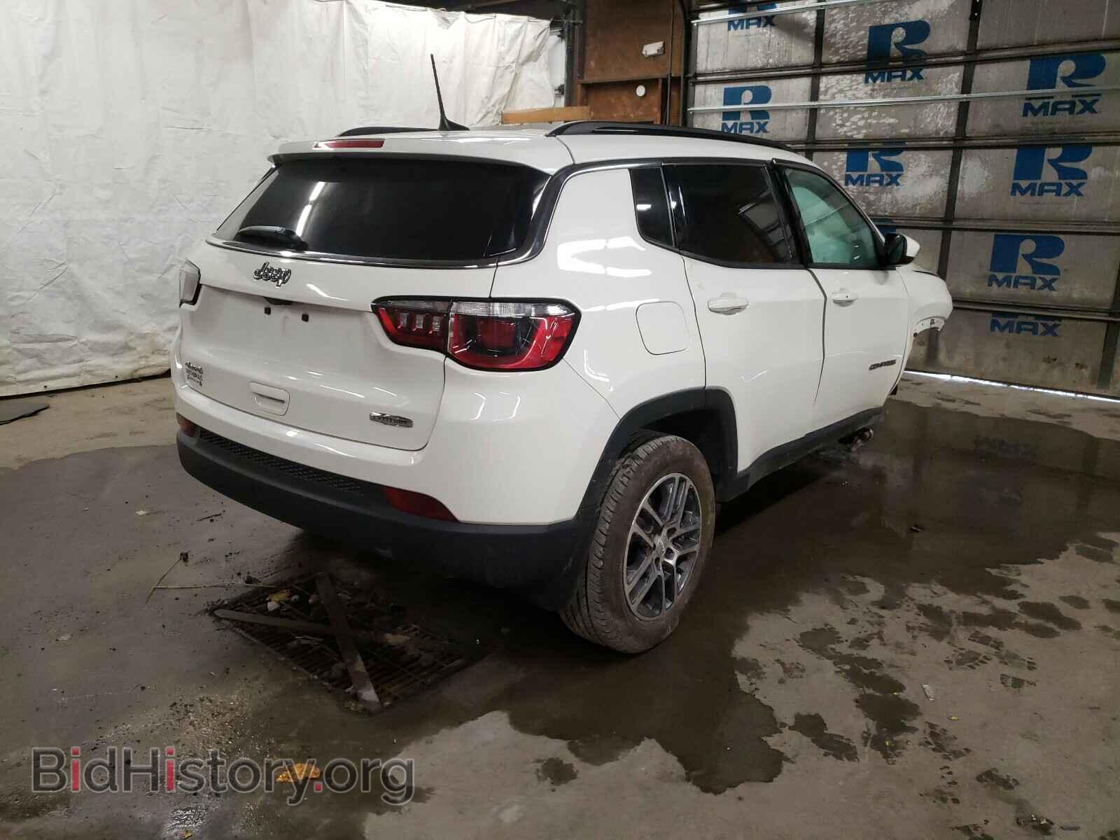 2017 JEEP COMPASS - VIN: 3C4NJDBBXHT657055 - Photo 4