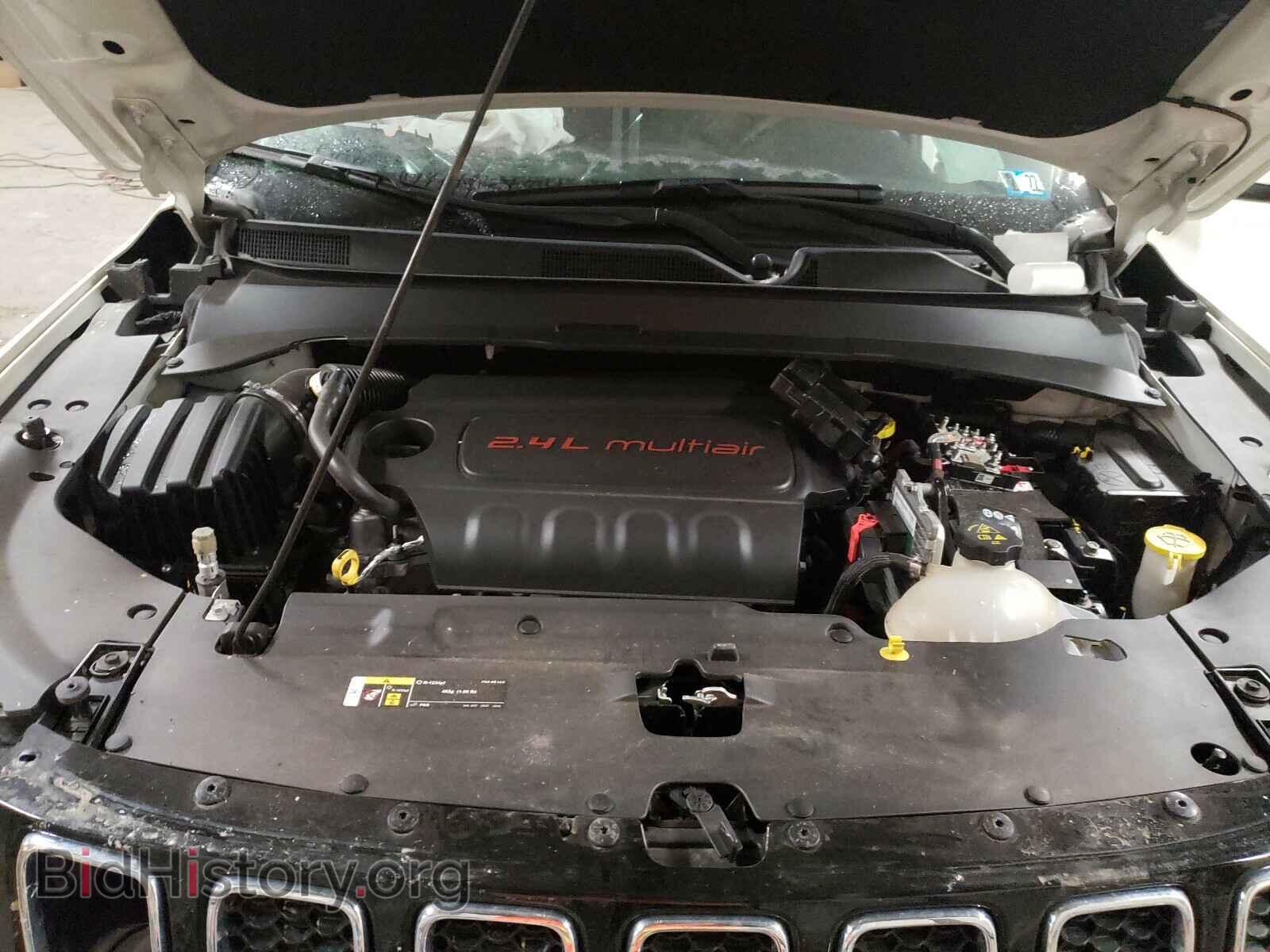 2017 JEEP COMPASS - VIN: 3C4NJDBBXHT657055 - Photo 7