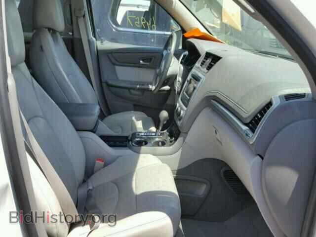 2014 GMC ACADIA - VIN: 1GKKRRKD5EJ320133 - Фото 5