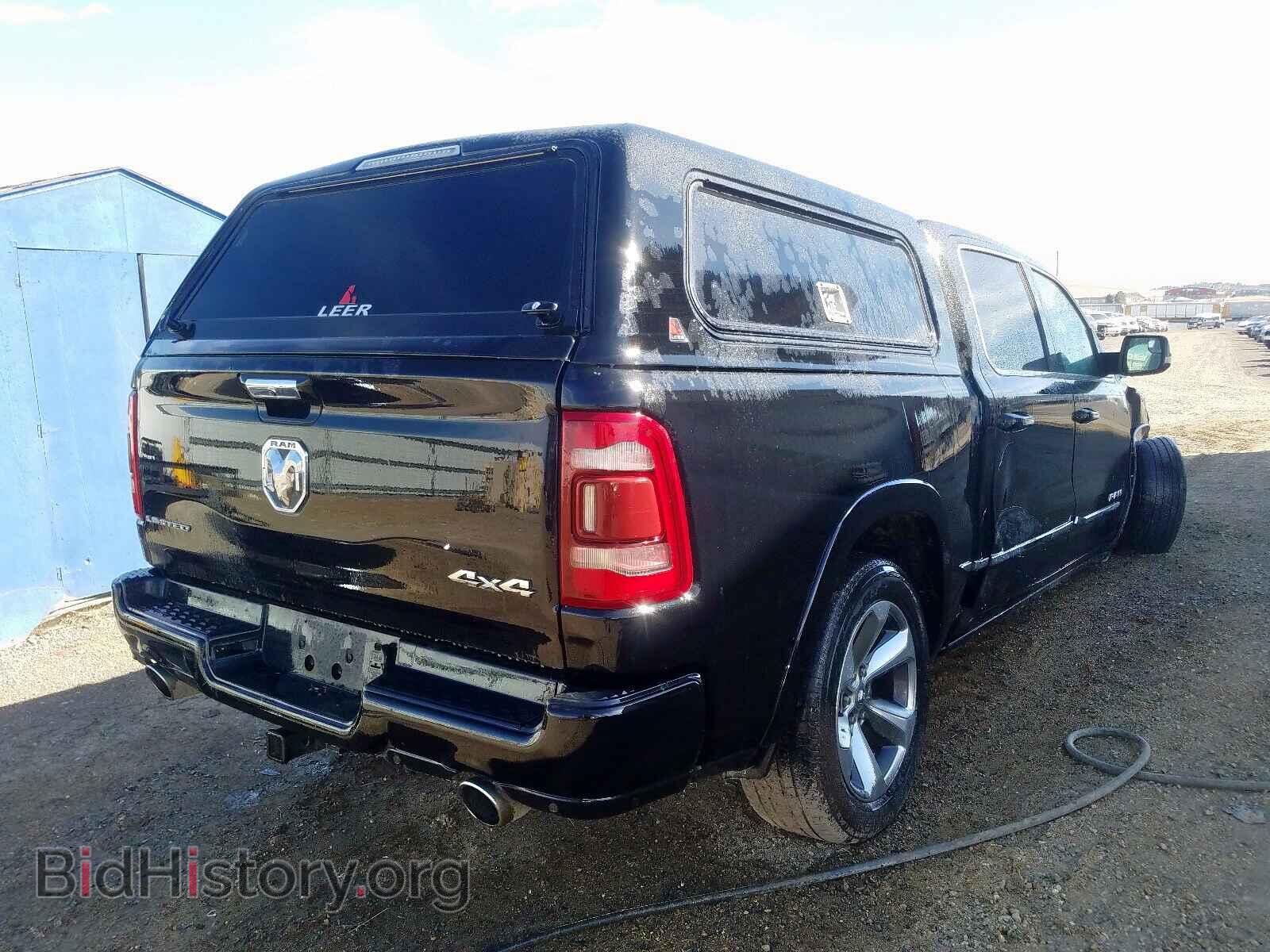 2019 RAM 1500 LIMIT - VIN: 1C6SRFHT9KN508299 - Photo 4