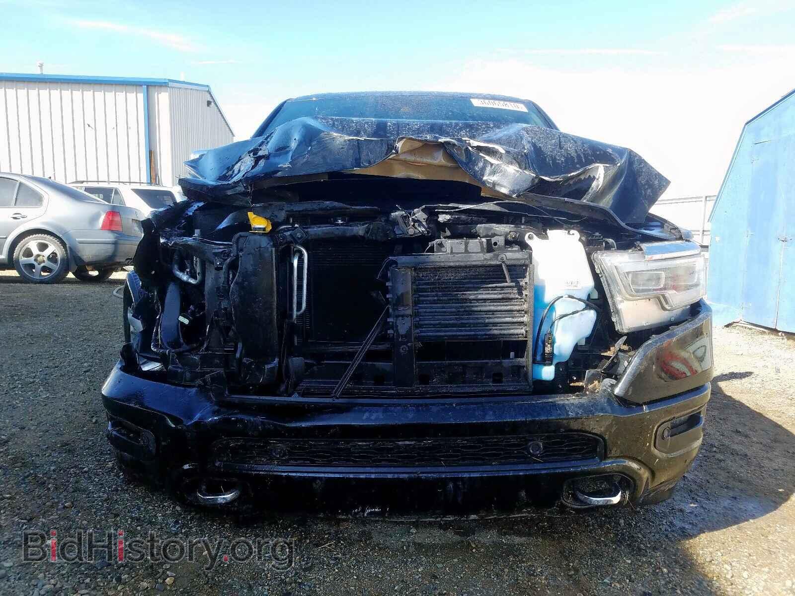 2019 RAM 1500 LIMIT - VIN: 1C6SRFHT9KN508299 - Photo 9