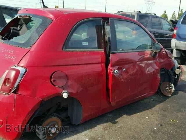 2012 FIAT 500 - VIN: 3C3CFFAR3CT125131 - Фото 9
