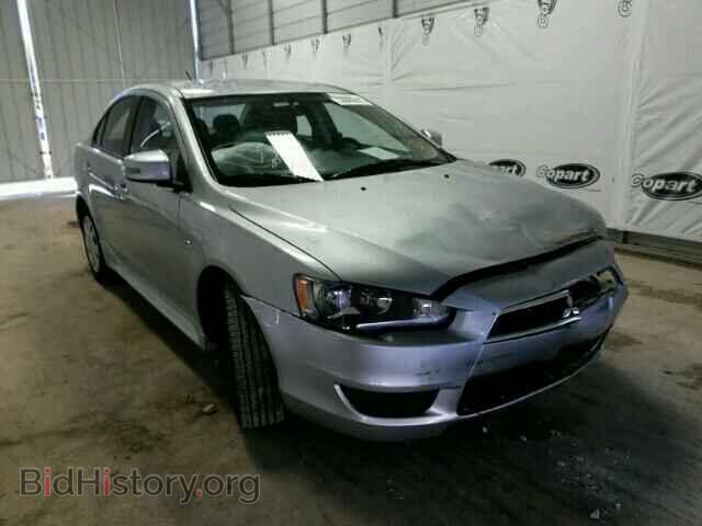Photo JA32U2FU6FU006940 - MITSUBISHI LANCER 2015