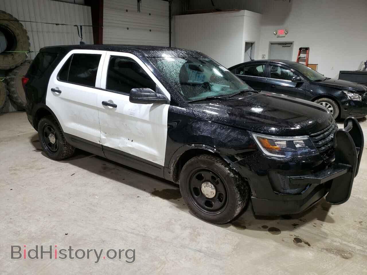 2019 FORD EXPLORER - VIN: 1FM5K8AR5KGA31522 - Фото 4