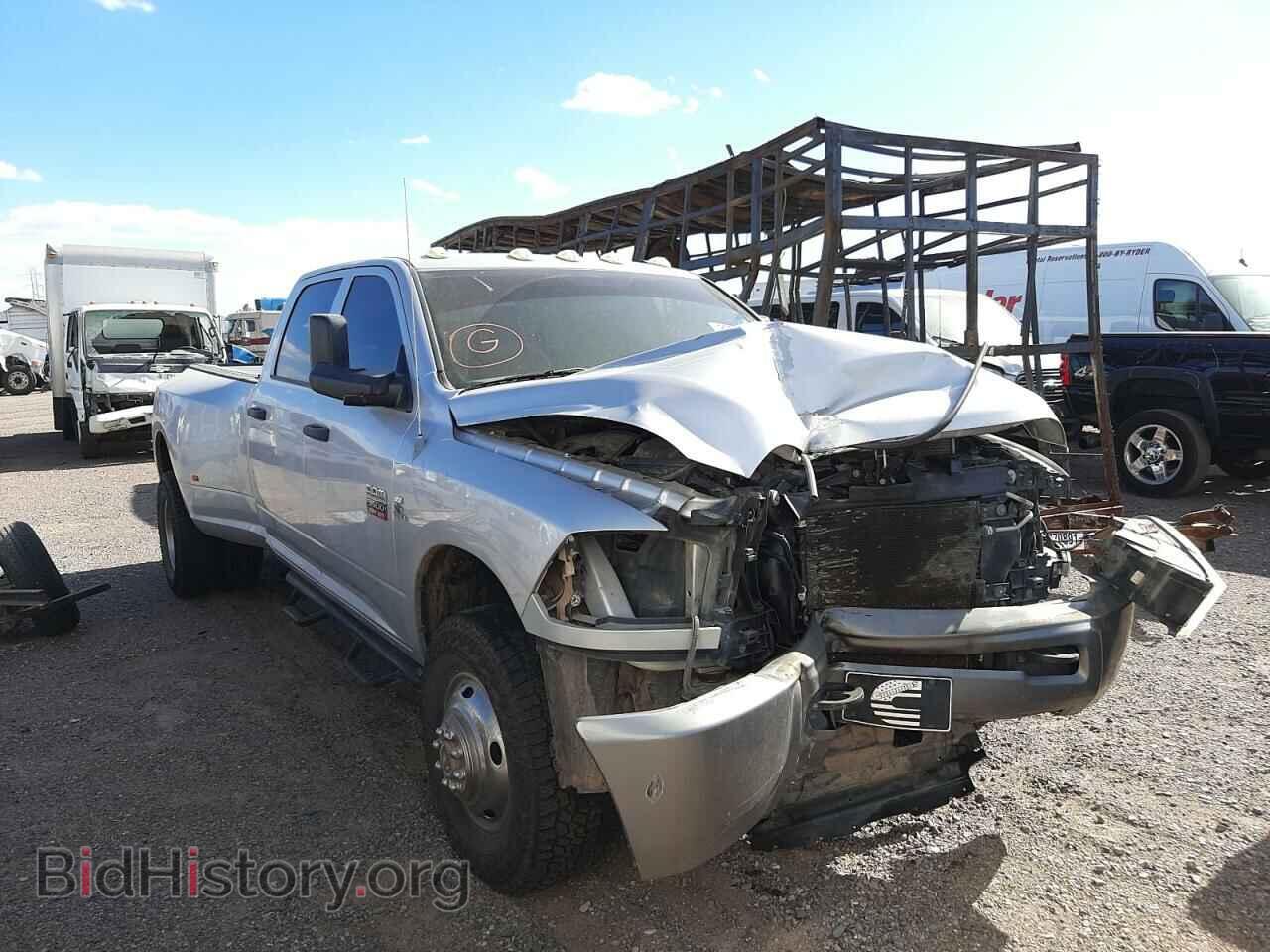 Photo 3D73Y4CL7BG535737 - DODGE RAM 3500 2011