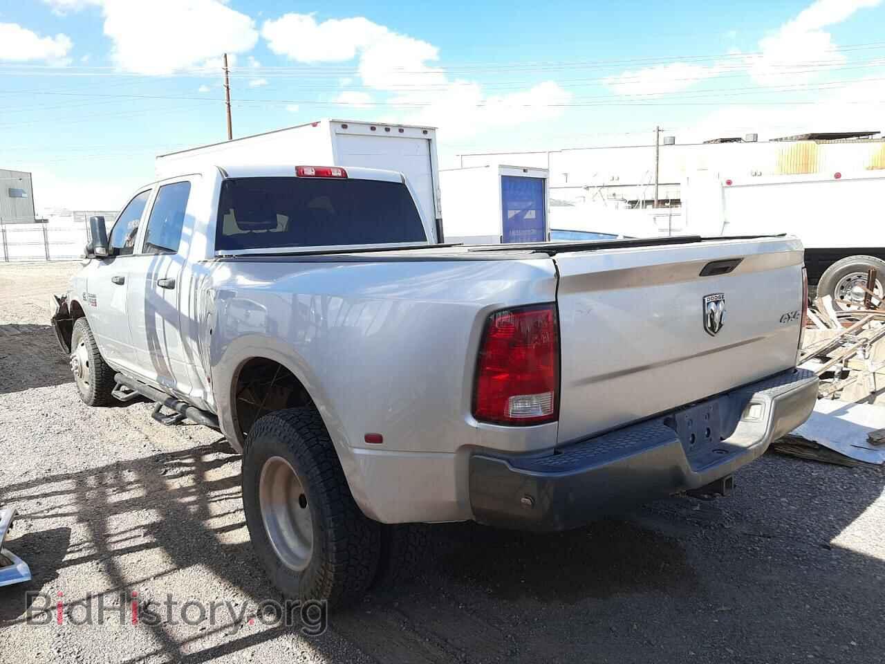 2011 DODGE RAM 3500 - VIN: 3D73Y4CL7BG535737 - Фото 3