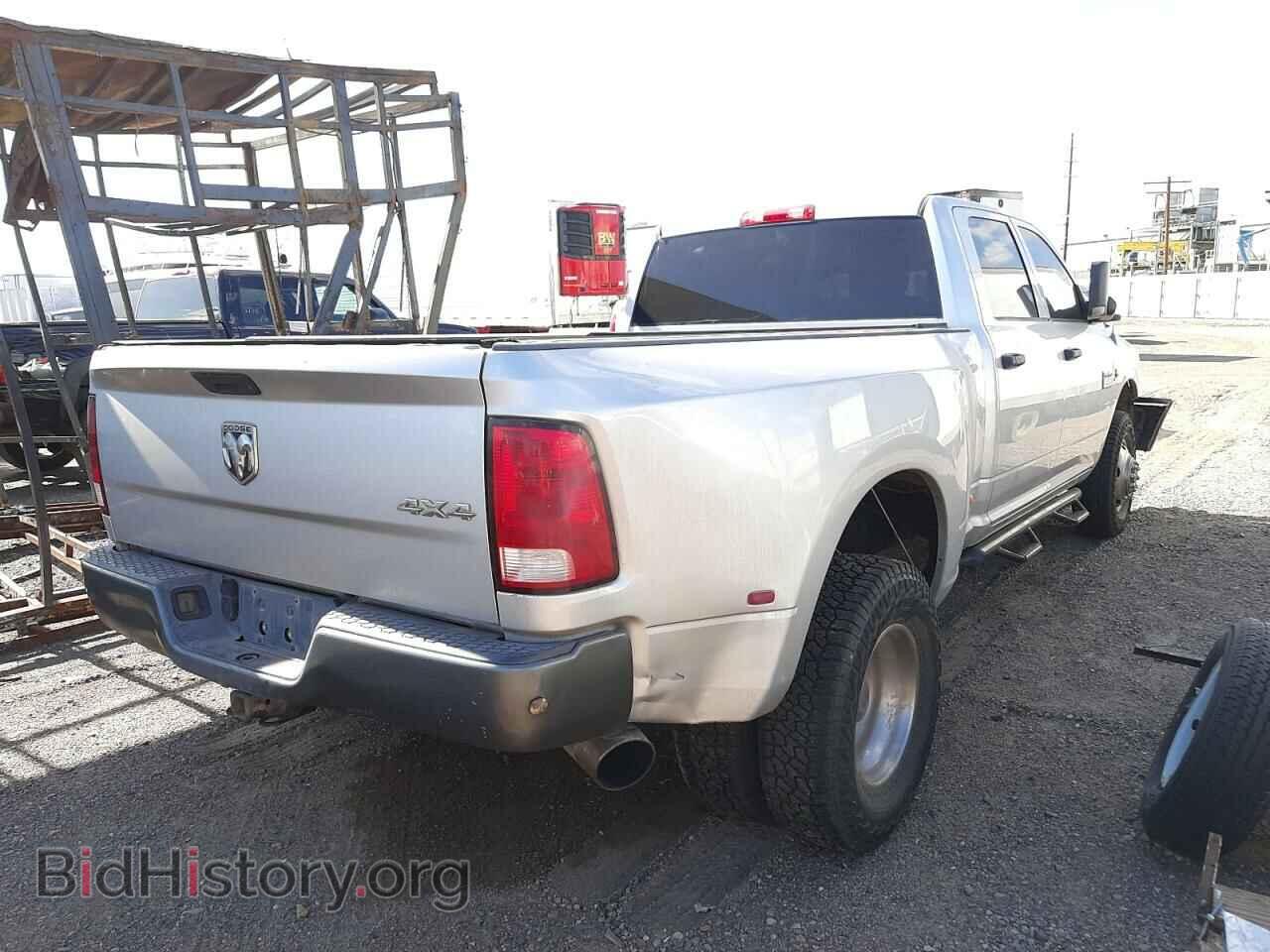 2011 DODGE RAM 3500 - VIN: 3D73Y4CL7BG535737 - Фото 4