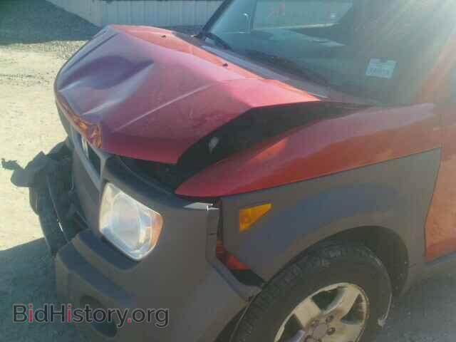 2004 HONDA ELEMENT - VIN: 5J6YH28604L037757 - Фото 9