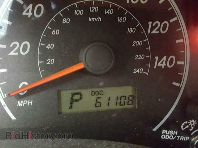 2013 TOYOTA COROLLA BA - VIN: 2T1BU4EE1DC006846 - Фото 8