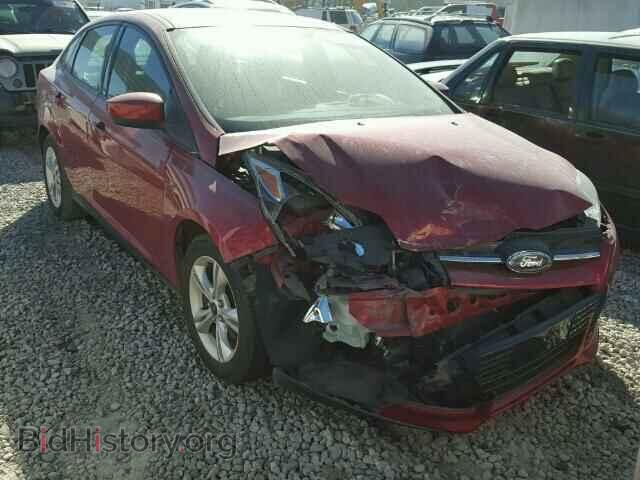 Photo 1FAHP3F29CL419935 - FORD FOCUS 2012