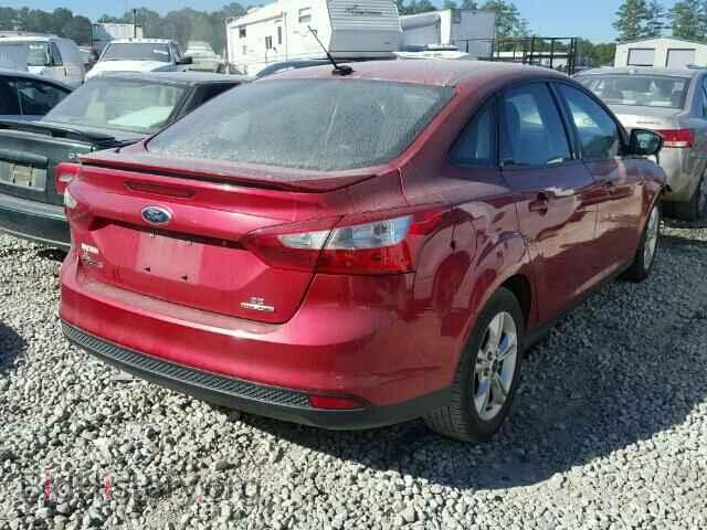 2012 FORD FOCUS - VIN: 1FAHP3F29CL419935 - Фото 4