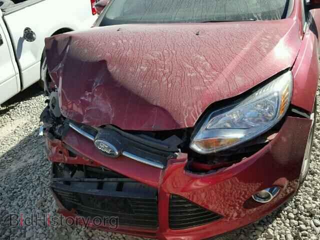 2012 FORD FOCUS - VIN: 1FAHP3F29CL419935 - Фото 7
