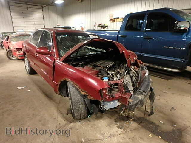 2006 KIA OPTIMA - VIN: KNAGD126765453082 - Фото 10