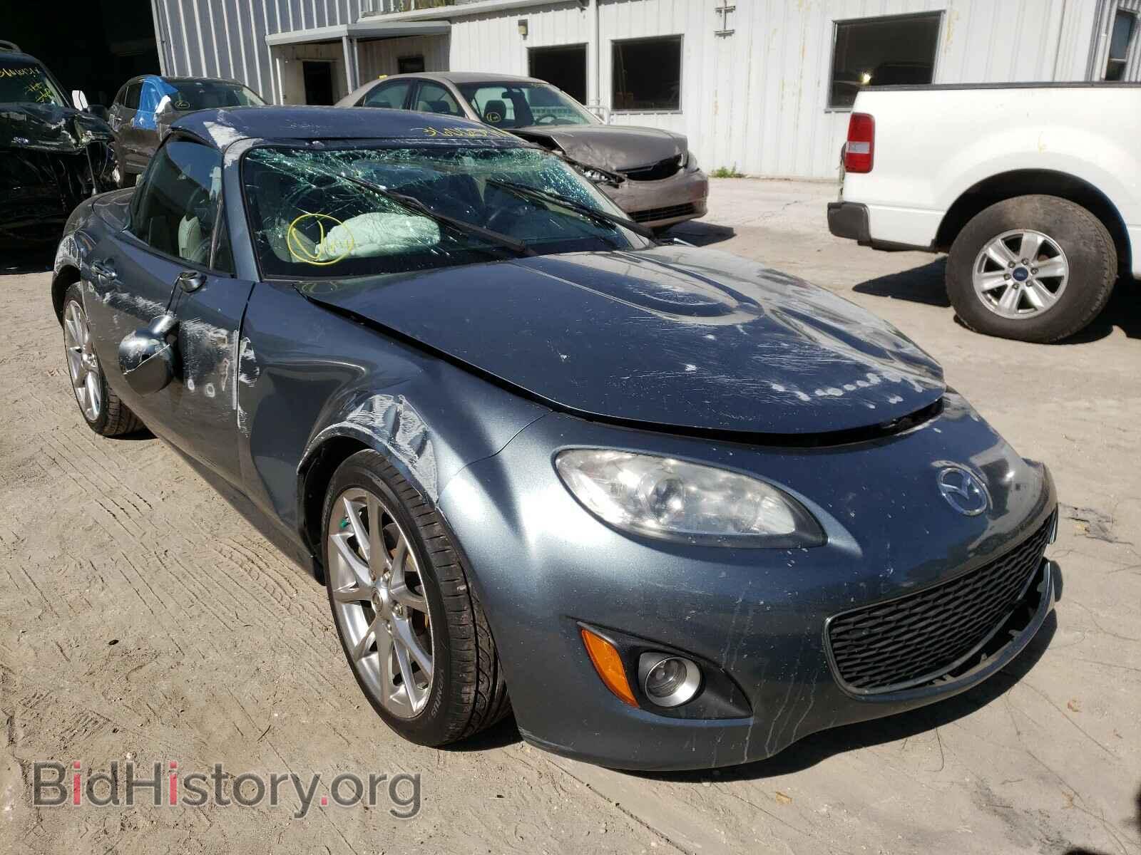 Photo JM1NC2PF7B0216899 - MAZDA MX5 2011