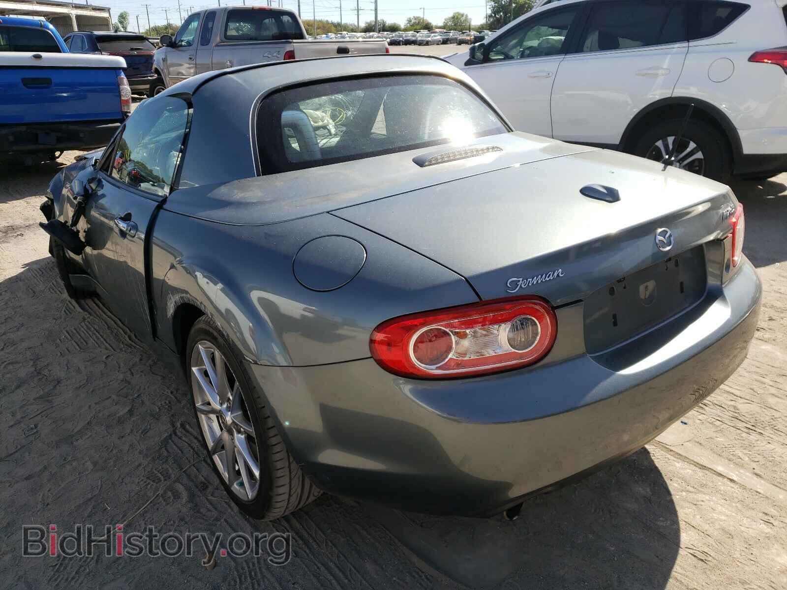 2011 MAZDA MX5 - VIN: JM1NC2PF7B0216899 - Photo 3