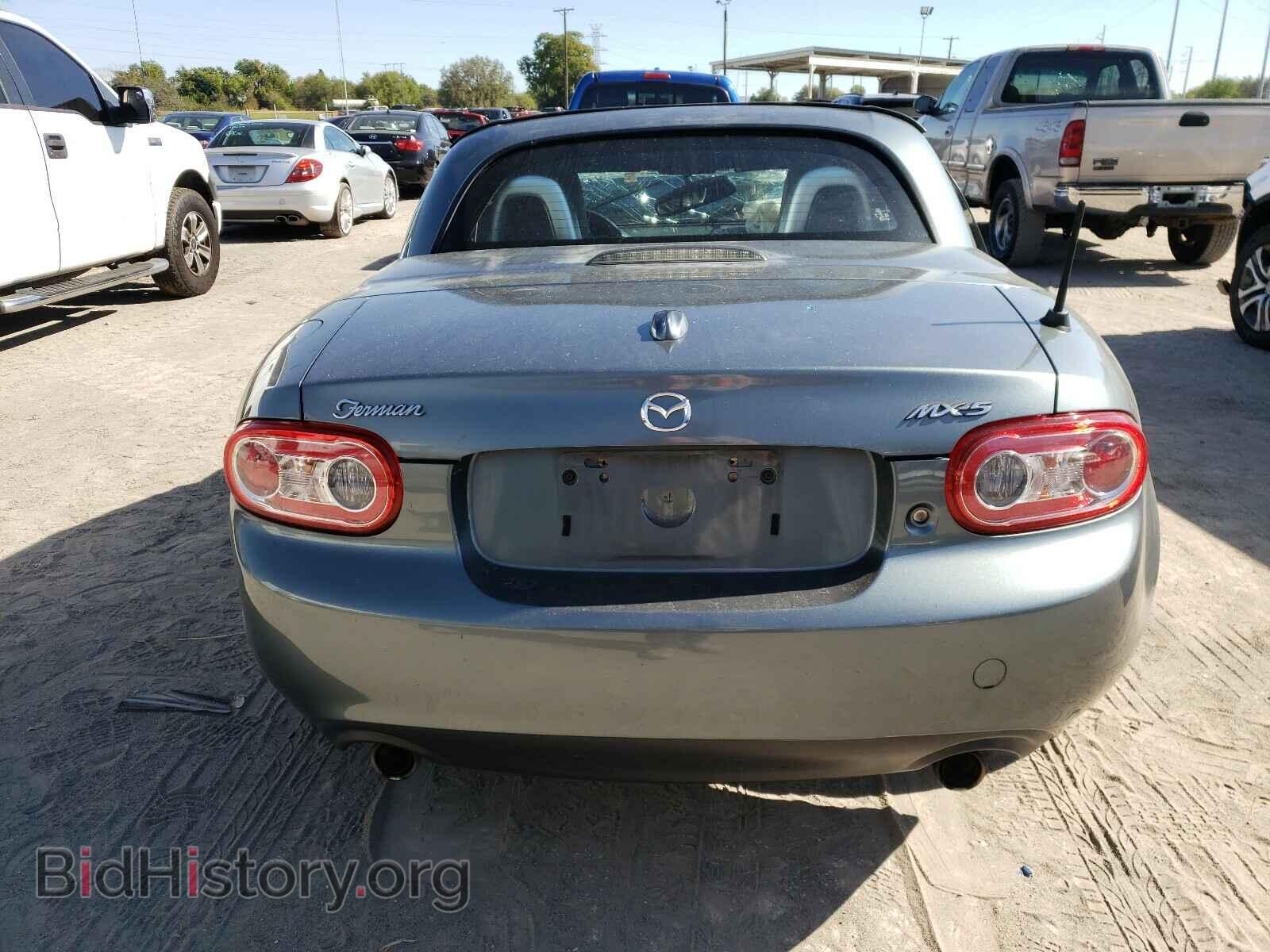 2011 MAZDA MX5 - VIN: JM1NC2PF7B0216899 - Photo 6