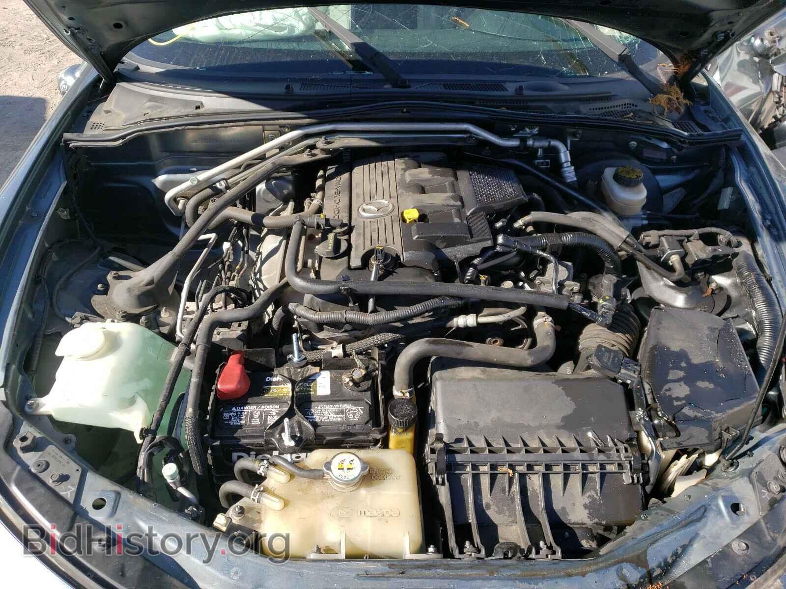 2011 MAZDA MX5 - VIN: JM1NC2PF7B0216899 - Photo 7