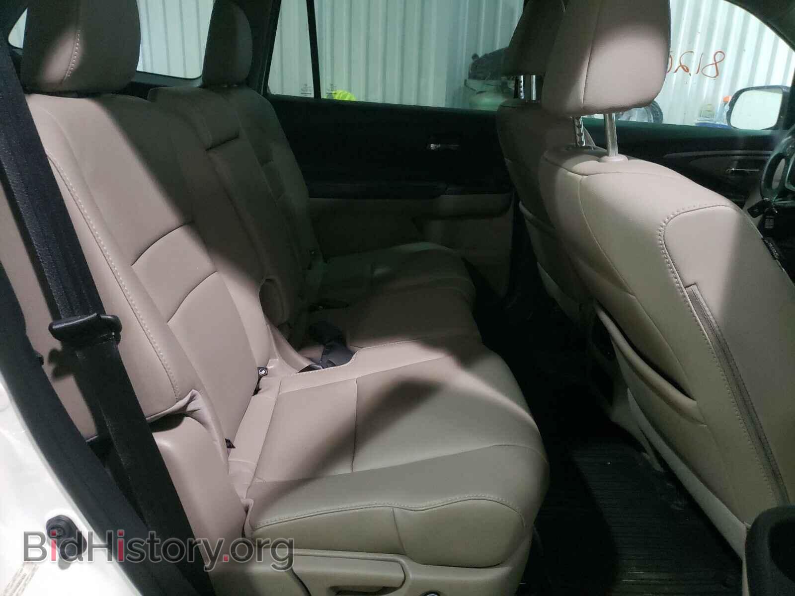 2016 HONDA PILOT - VIN: 5FNYF5H50GB024082 - Фото 6