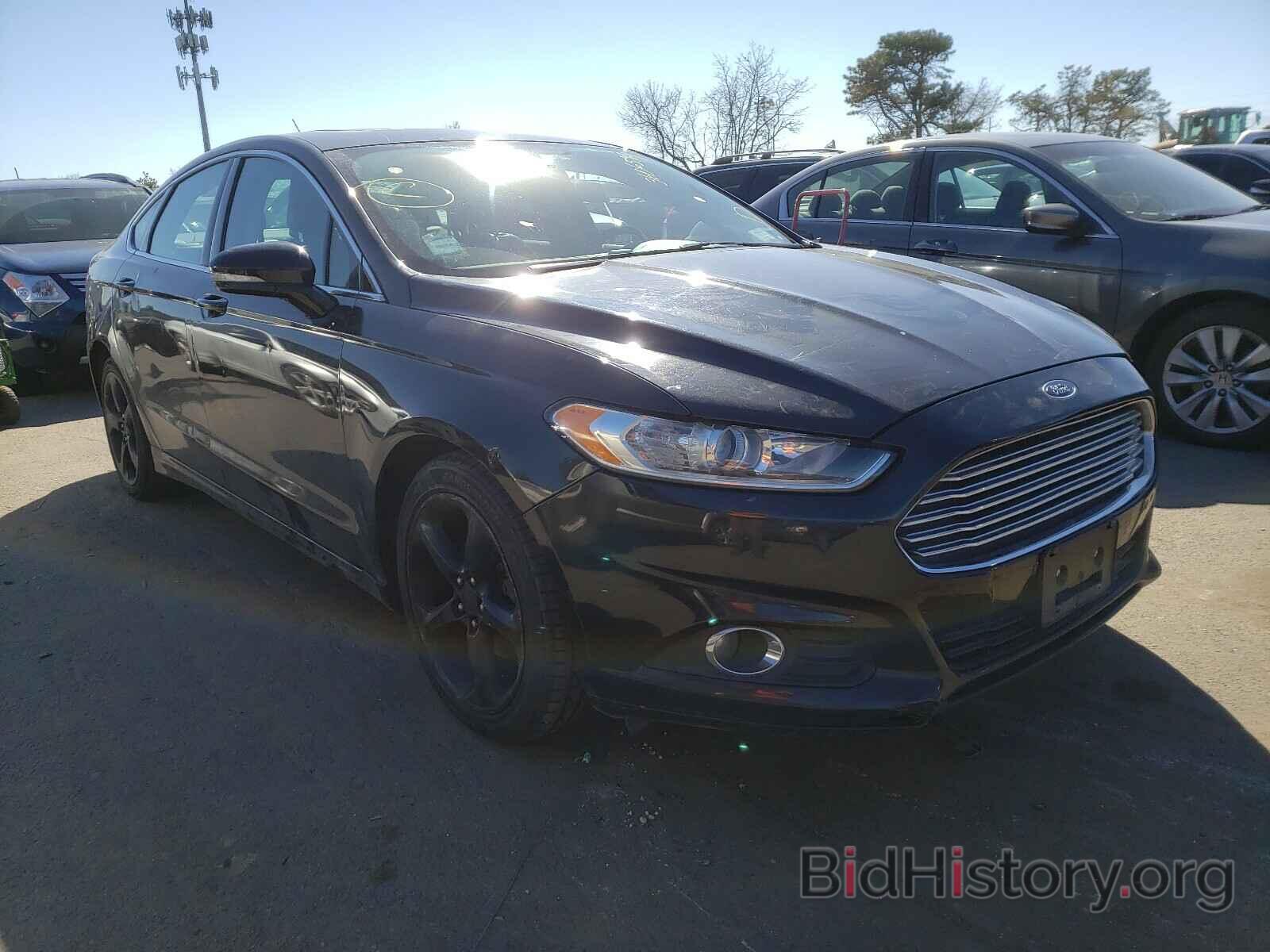 Photo 3FA6P0H92FR217850 - FORD FUSION 2015