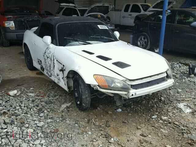 Фотография JHMAP11443T007221 - HONDA S2000 2003