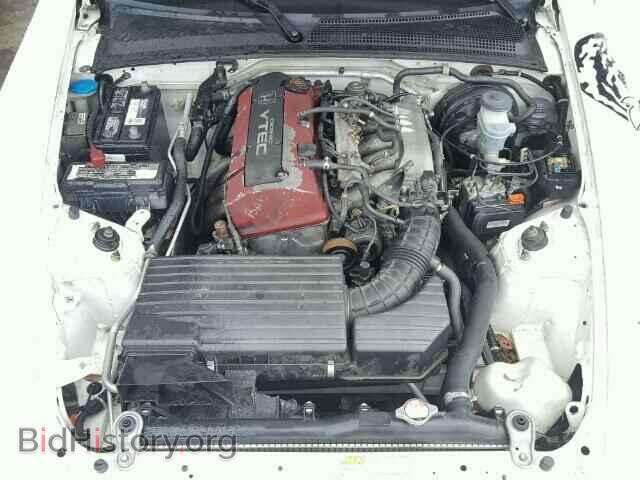 2003 HONDA S2000 - VIN: JHMAP11443T007221 - Фото 7