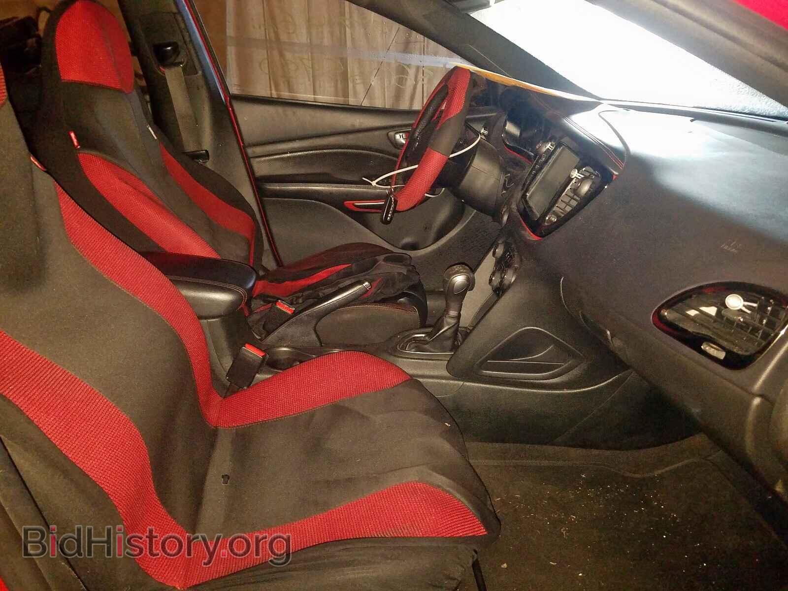 2015 DODGE DART - VIN: 1C3CDFEB3FD407010 - Photo 5