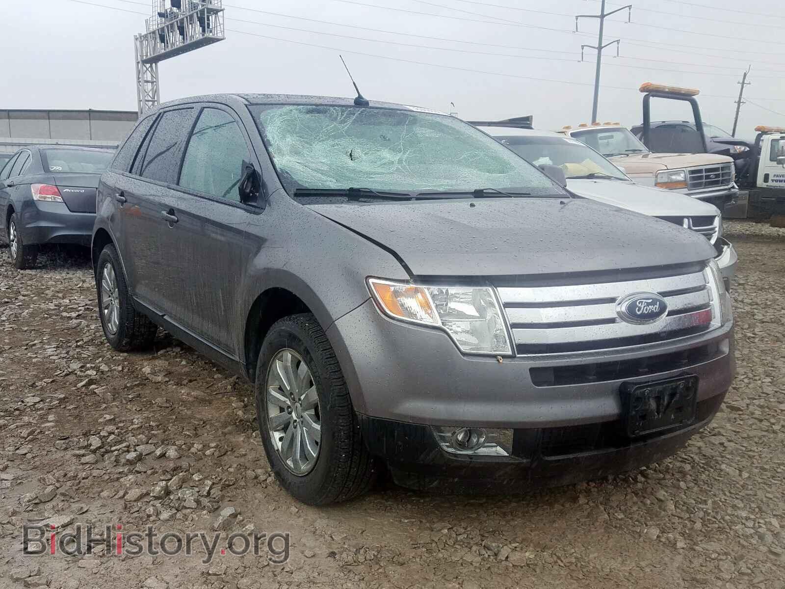 Photo 2FMDK38C79BA59713 - FORD EDGE 2009